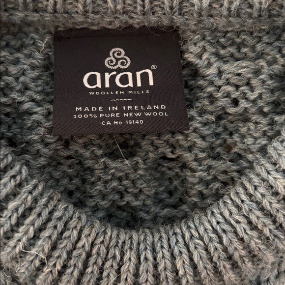 Irish sweater - Picture 5 of 6